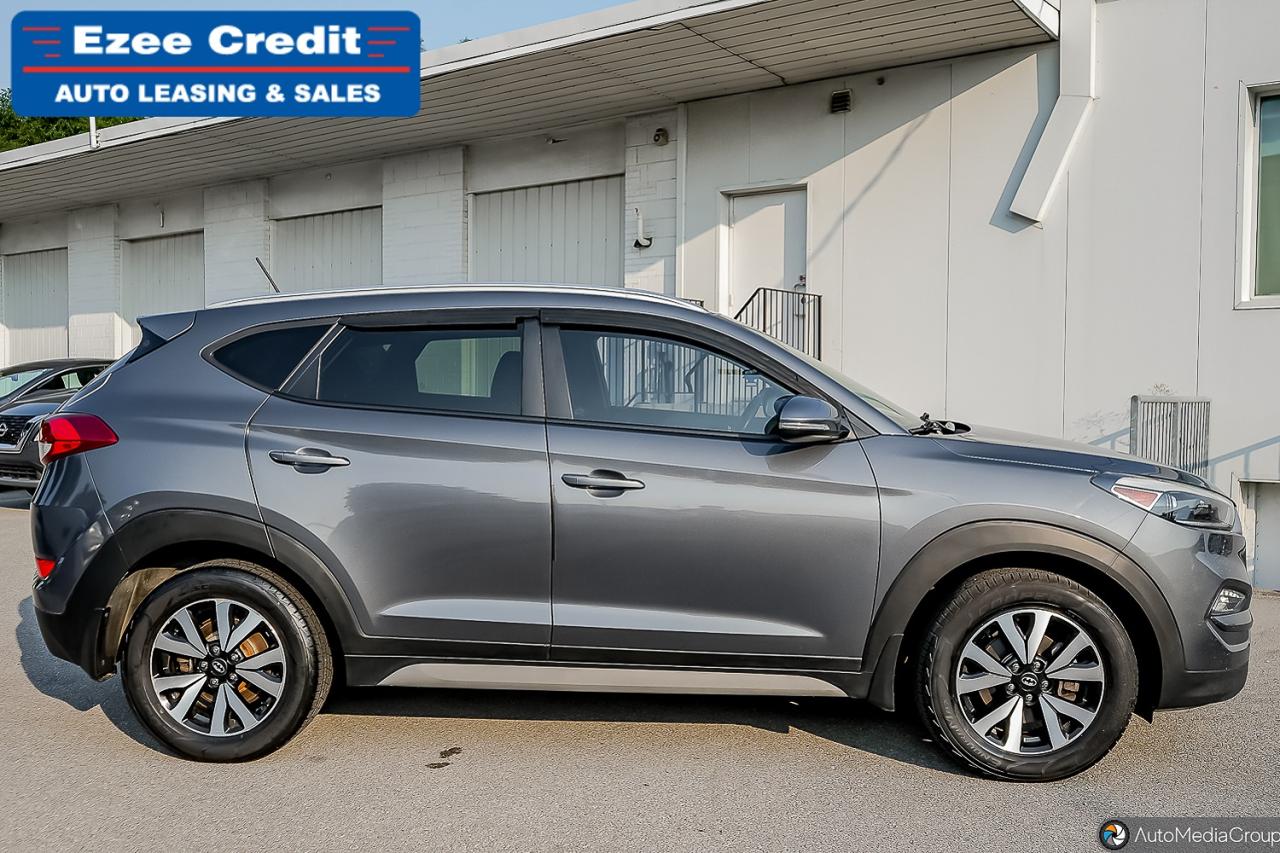 2017 Hyundai Tucson Premium Photo38