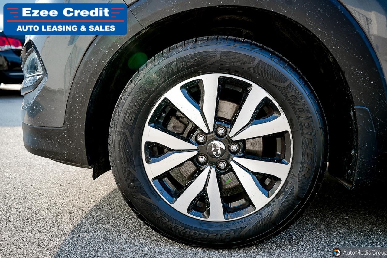 2017 Hyundai Tucson Premium Photo41