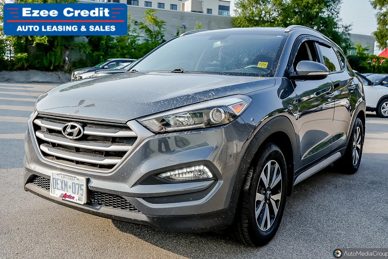2017 Hyundai Tucson Premium Photo10