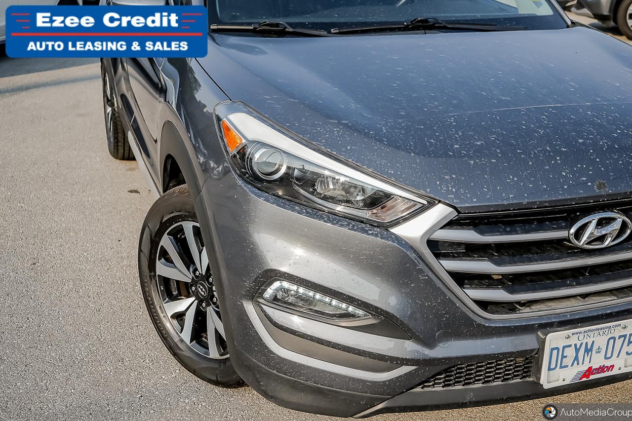 2017 Hyundai Tucson Premium Photo33