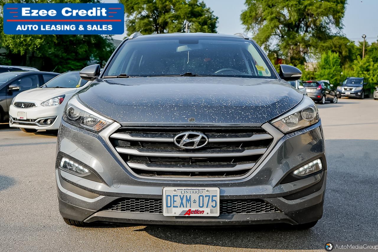 2017 Hyundai Tucson Premium Photo39