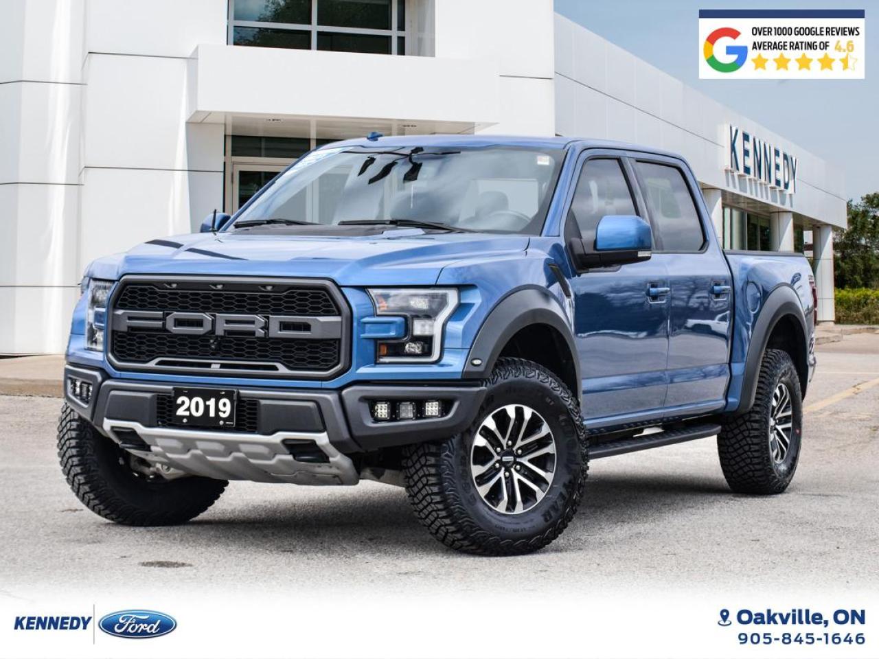 Used 2019 Ford F-150 RAPTOR for sale in Oakville, ON