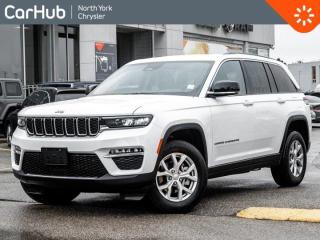 Used 2022 Jeep Grand Cherokee Limited 4x4 Active Safety Heated Seats 10.25'' Display for sale in Thornhill, ON