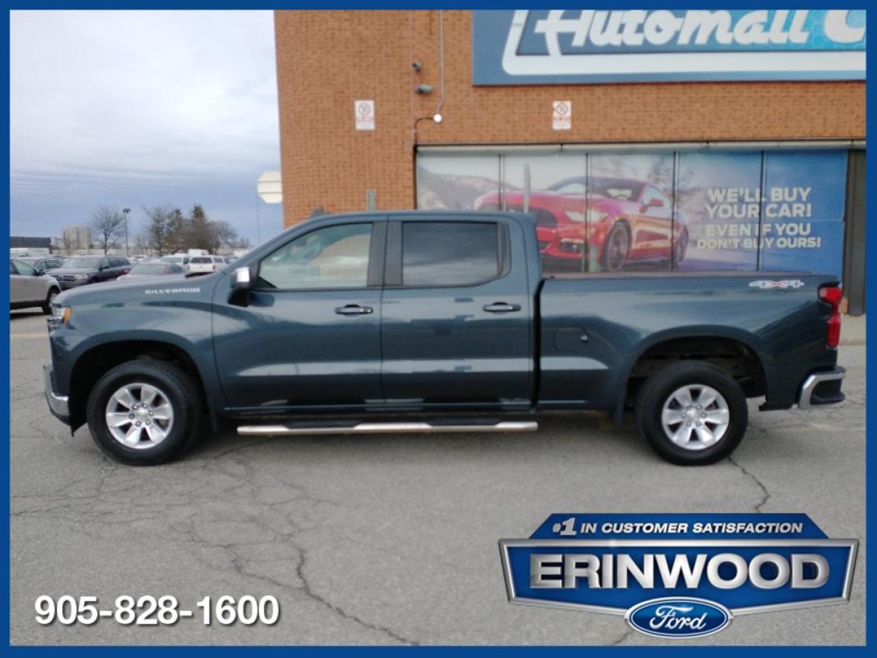 Used 2019 Chevrolet Silverado 1500 LT for sale in Mississauga, ON