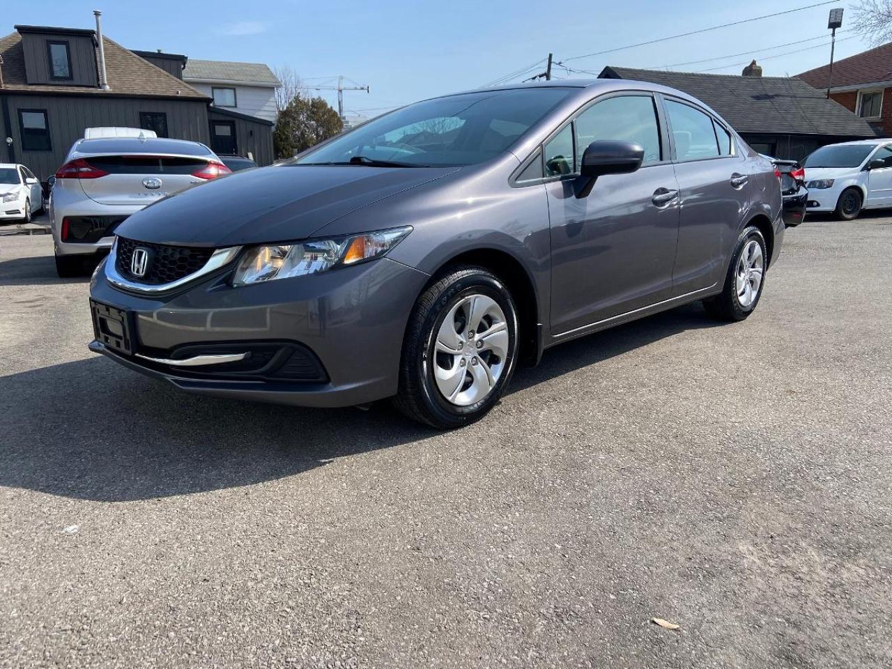 Used 2014 Honda Civic LX for sale in Hamilton, ON