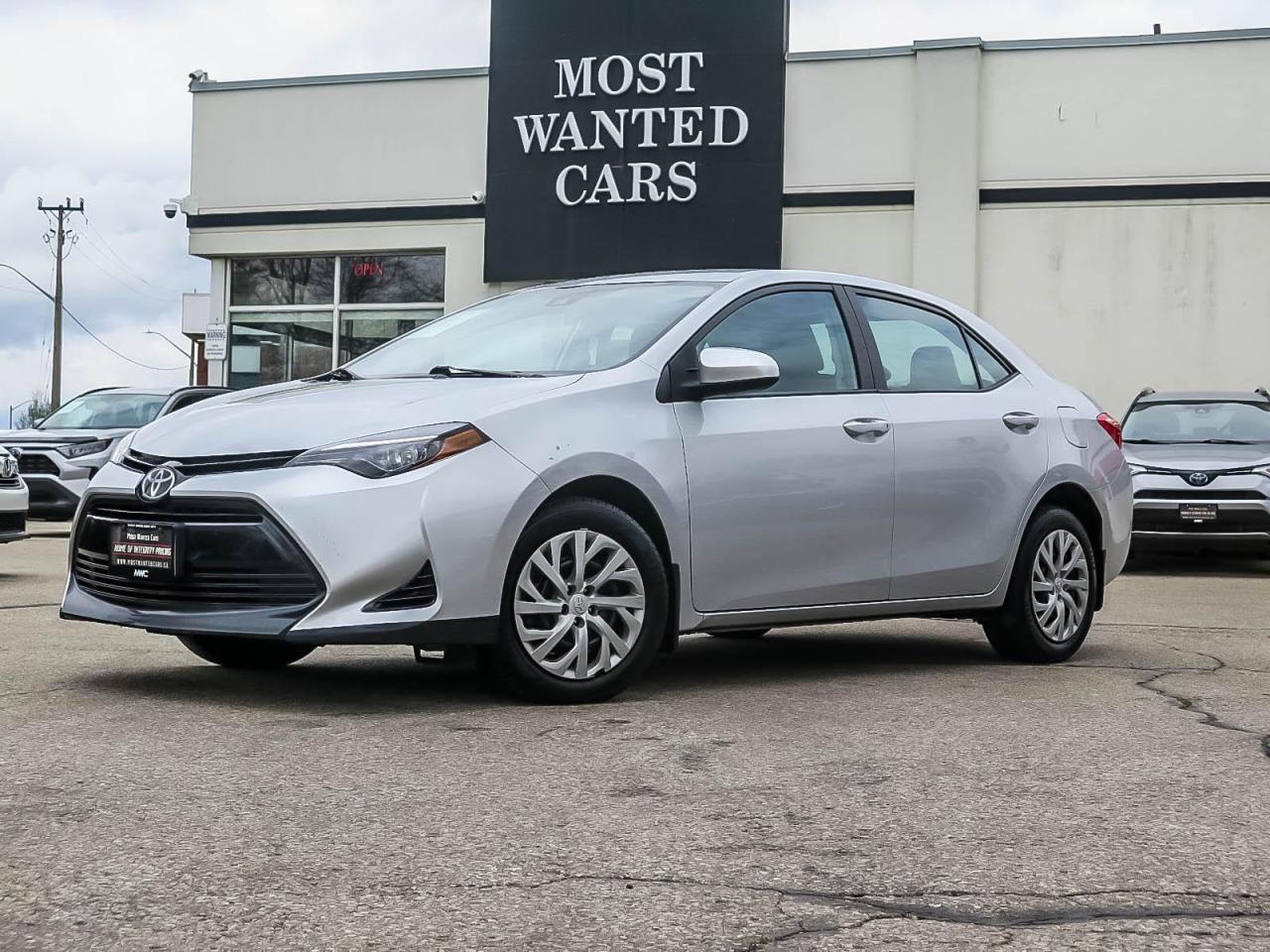 Used 2017 Toyota Corolla LE | HEATED SEATS | CAMERA | ADAP CRUISE for sale in Kitchener, ON