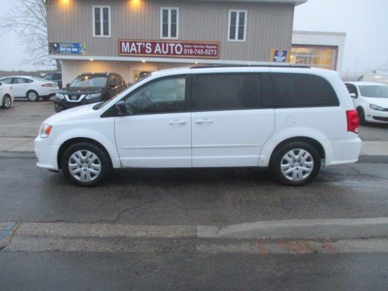 Used 2015 Dodge Grand Caravan SXT for sale in Waterloo, ON