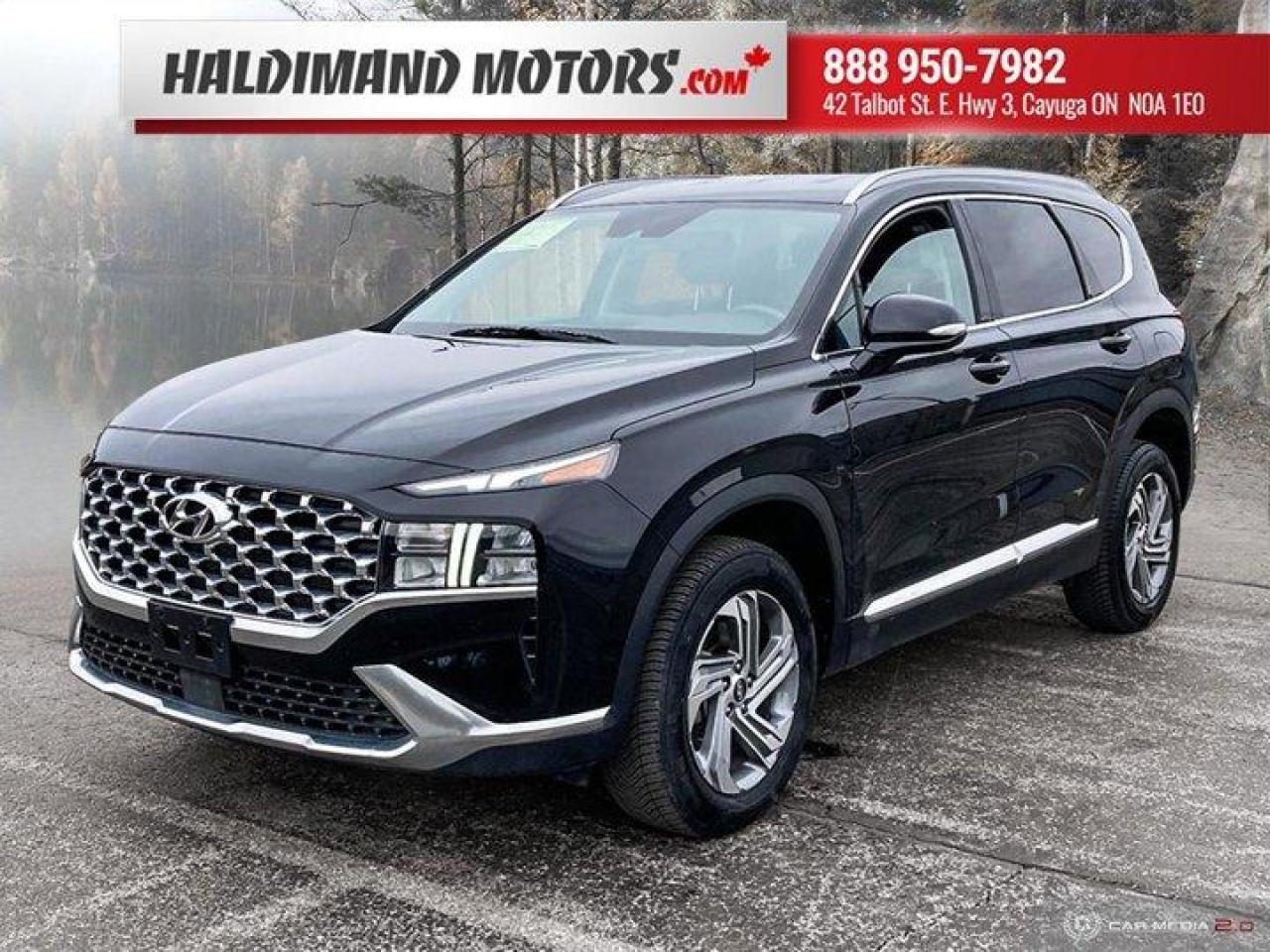 Used 2021 Hyundai Santa Fe Preferred for sale in Cayuga, ON