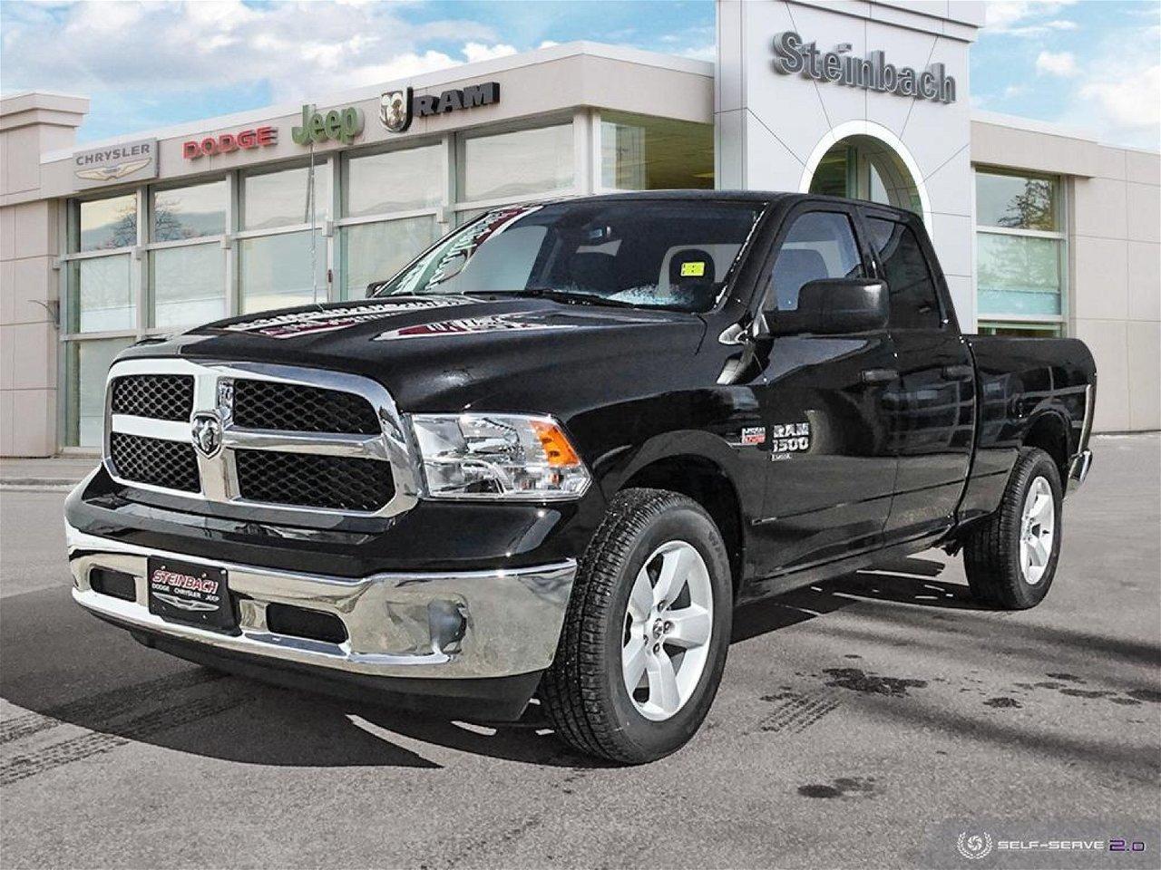 New 2023 RAM 1500 Classic Express Save 10% off MSRP for sale in Steinbach, MB