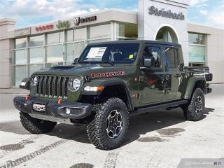 New 2023 Jeep Gladiator Mojave Save Today with Small Town Savings for sale in Steinbach, MB