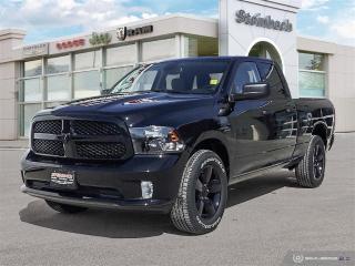 New 2023 RAM 1500 Classic Tradesman Save 10% off MSRP for sale in Steinbach, MB