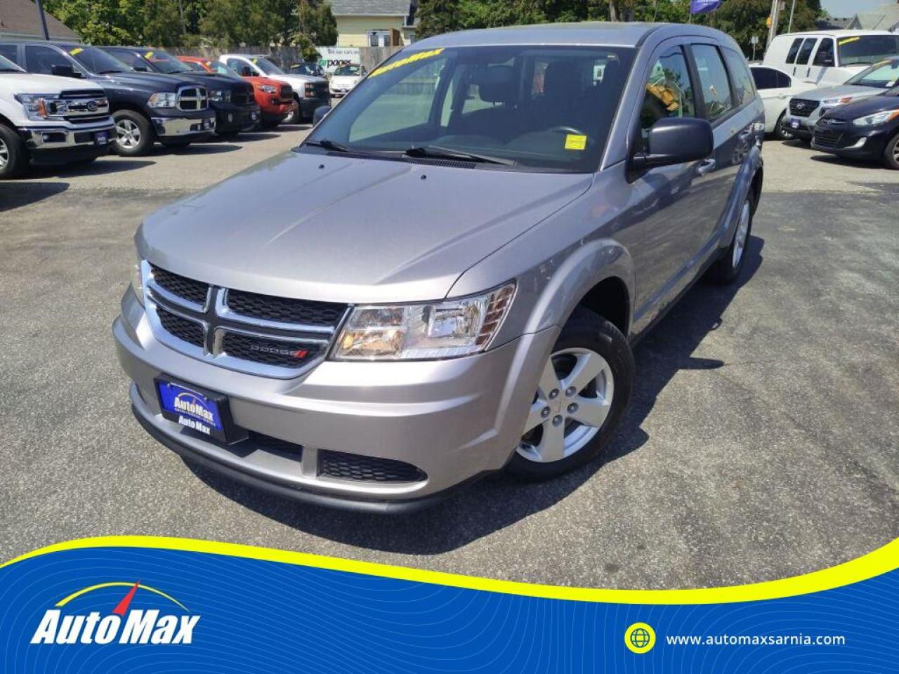 Used 2016 Dodge Journey CVP/SE Plus for sale in Sarnia, ON