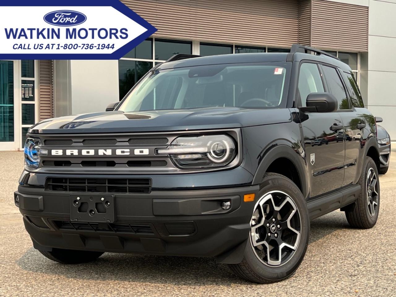 2023 Ford Bronco Sport 