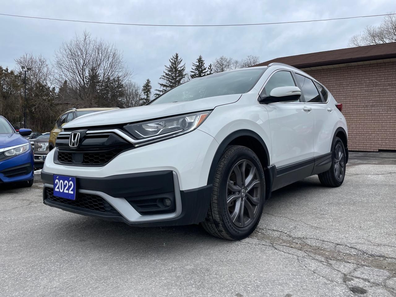 2022 Honda CR-V 
