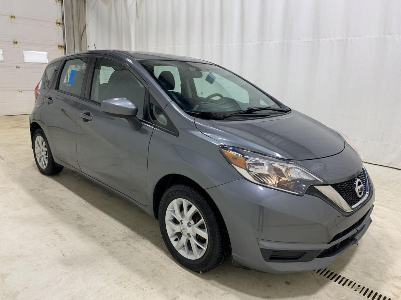 2018 Nissan Versa Note  Photo0