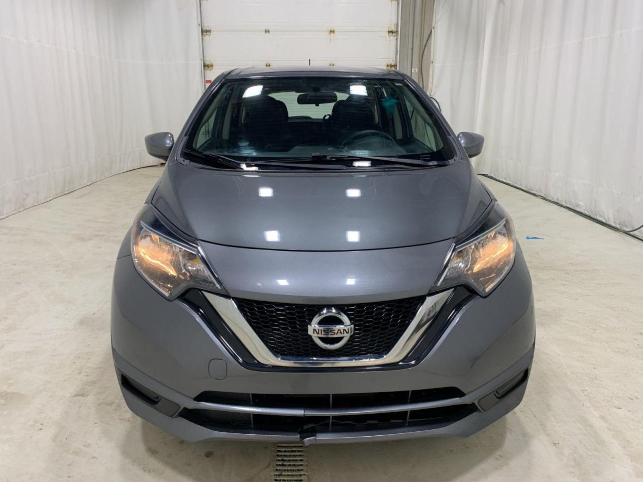 2018 Nissan Versa Note  Photo