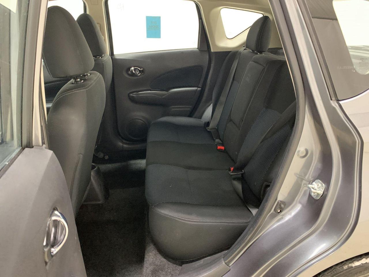 2018 Nissan Versa Note  Photo