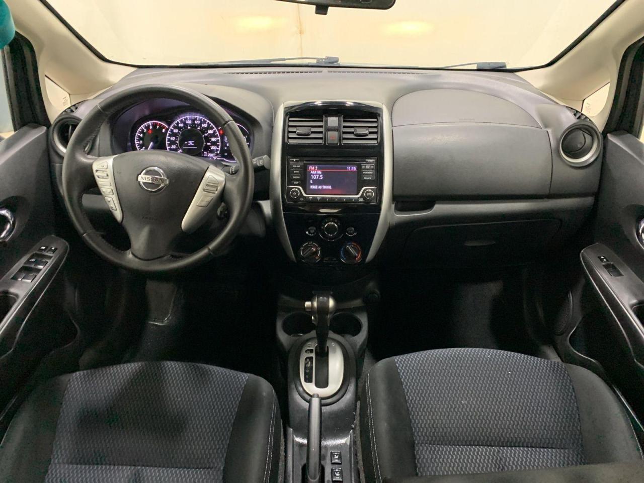2018 Nissan Versa Note  Photo