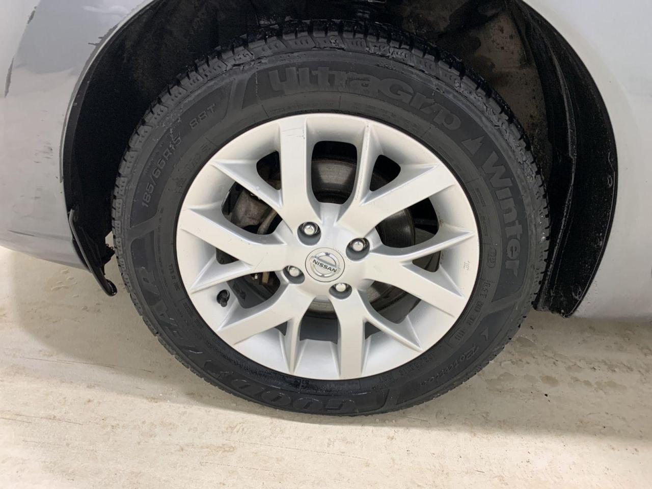 2018 Nissan Versa Note  Photo