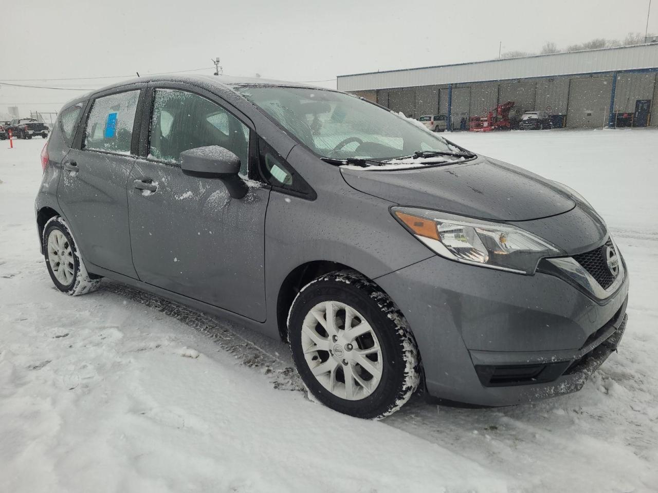 2018 Nissan Versa Note  Photo