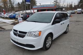 Used 2018 Dodge Grand Caravan SXT for sale in Richmond Hill, ON
