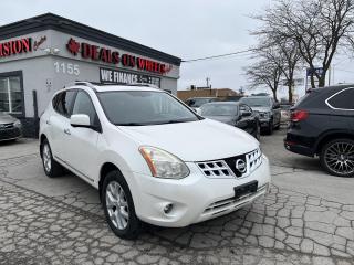 Used 2013 Nissan Rogue S AWD for sale in Oakville, ON