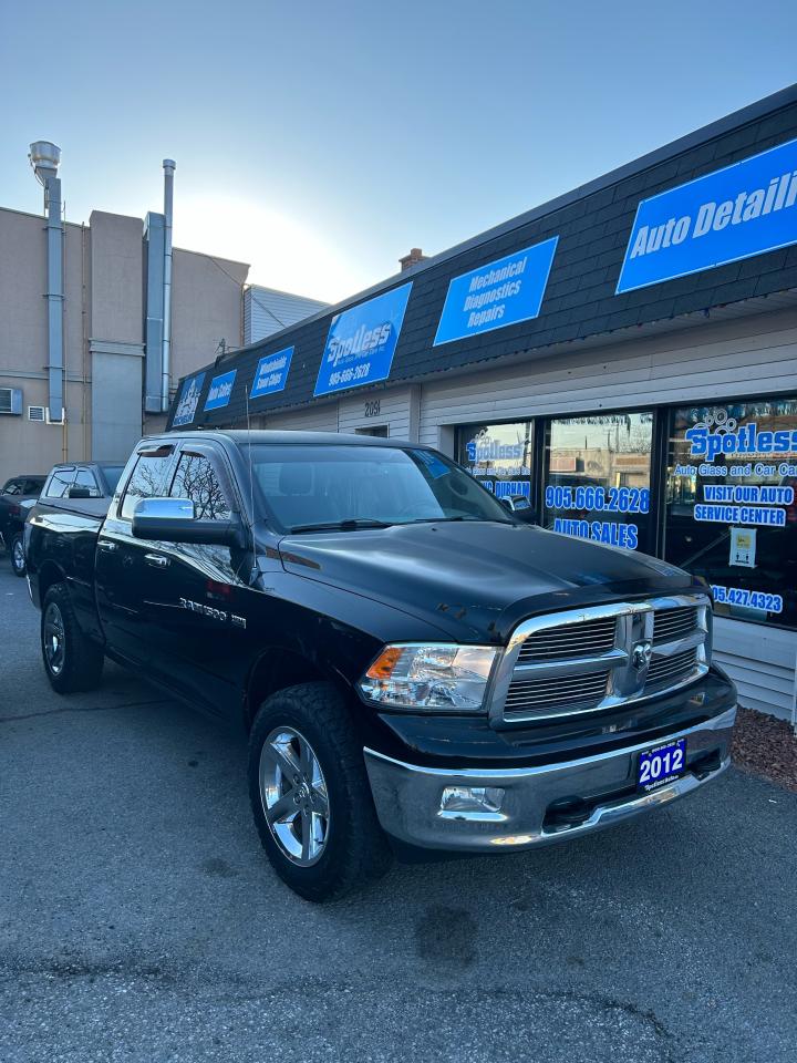Used 2012 RAM 1500  for sale in Whitby, ON