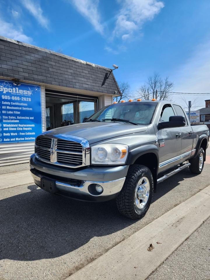 2009 Dodge Ram 2500 