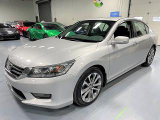 Used 2015 Honda Accord Sport for sale in North York, ON