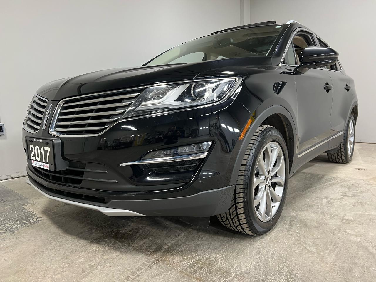 2017 Lincoln MKC AWD 4DR SELECT