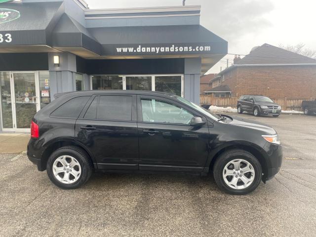 2013 Ford Edge SEL AS-IS