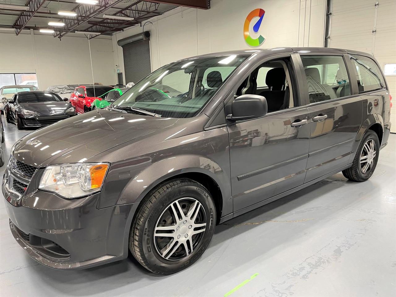 Used 2015 Dodge Grand Caravan CANADA VALUE PACKAGE for sale in North York, ON