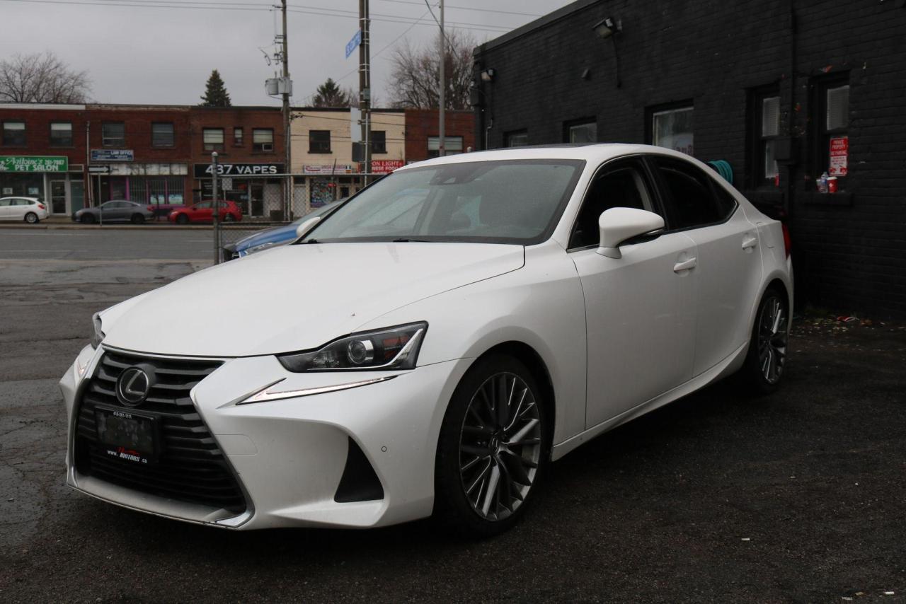 2018 Lexus IS 300 IS300 AWD - Photo #1
