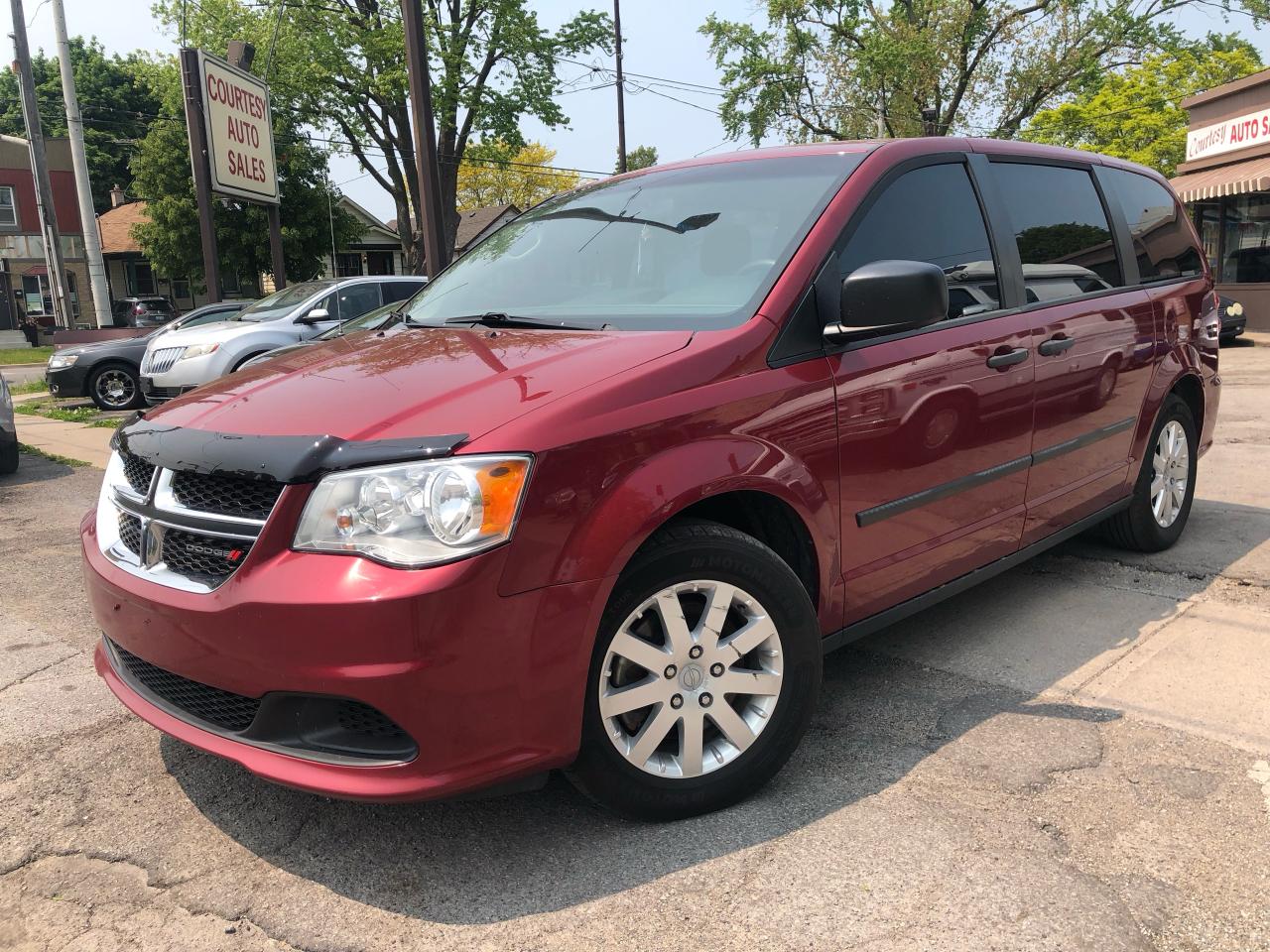 2016 Dodge Grand Caravan CANADA VALUE PKG! - Photo #1
