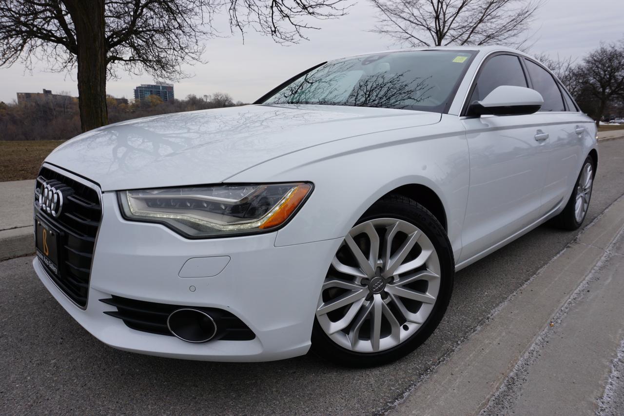 2014 Audi A6 FRESH TRADE-IN / TDI / STUNNING DRIVE / LOCAL CAR
