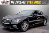 2014 Infiniti Q50 AWD / B. CAM / H. SEATS / LEATHER / SUNROOF / NAVI Photo35