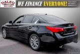 2014 Infiniti Q50 AWD / B. CAM / H. SEATS / LEATHER / SUNROOF / NAVI Photo37