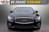 2014 Infiniti Q50 AWD / B. CAM / H. SEATS / LEATHER / SUNROOF / NAVI Photo34