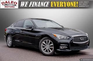 <p>The 2014 Infiniti Q50 AWD with a backup camera, heated seats, leather upholstery, sunroof, and navigation system offers a luxurious and feature-packed driving experience. With its powerful engine options, refined interior, and sporty handling, the Q50 Premium delivers an exhilarating driving experience and a touch of elegance, making it a top choice for those seeking a blend of luxury and performance.</p><p> </p><p> </p><p>WE FINANCE EVERYONE! Good Credit, Bad Credit, No Credit? – Guaranteed Auto Loans! Apply Online @ www.DaleoMotors.ca *down payment may be required*<br /><br />Main Office<br />1575 Main St. E.</p><p> </p><p>Overflow Lot<br />1553 Main St. E<br /><br />Hamilton’s Auto Sales & Financing Experts! With Over 30 Years Experience; We Can Help! Let our team of finance specialists find you a competitive rate & flexible terms to best accommodate your needs. We offer financing options regardless of credit history including: Bankruptcy, Collections, Previous Repossession, Written-Off Loans, Late Payment history & more! We also offer NO CREDIT CHECK – Buy Here, Pay Here In-House leasing. Apply Online Now at www.DaleoMotors.ca for a No-Obligation, Pre-Approval.<br /><br />At Daleo Motors, we offer HONEST, ALL-IN PRICING! The Price You See is the Price you Pay – Absolutely, NO HIDDEN FEES! Our List Price Includes: Safety Certification, CarFax History Package & OMVIC fee. We welcome you to view, inspect, test drive, and have it INDEPENDENTLY INSPECTED BY A MECHANIC OF YOUR CHOICE. <br /><br />Certification included at no extra cost. All sales/leases are subject to licensing charges, & HST</p><div class=row style=box-sizing: border-box; display: flex; flex-wrap: wrap; margin-right: -15px; margin-left: -15px; color: #212529; font-family: -apple-system, BlinkMacSystemFont, Segoe UI, Roboto, Helvetica Neue, Arial, Noto Sans, sans-serif, Apple Color Emoji, Segoe UI Emoji, Segoe UI Symbol, Noto Color Emoji; font-size: 16px; background-color: #ffffff;><div class=col style=box-sizing: border-box; position: relative; width: 960px; padding-right: 15px; padding-left: 15px; flex-basis: 0px; flex-grow: 1; max-width: 100%;><p class= style=box-sizing: border-box; margin-top: 0px; margin-bottom: 1rem;>Please <a style=box-sizing: border-box; color: #ae353b; text-decoration-line: none; background-color: transparent; href=https://www.daleomotors.ca/contact/>contact us</a> to confirm pricing, features, odometer, and availability of this vehicle. Although every effort is made to provide accurate, reliable, and current information, we provide no guarantee as to the reliability, completeness, or accuracy of the information; and it may be subject to change without notice.</p><p>All of our vehicles are priced back on year, make, model, kms and condition.</p><p> </p><p><a href=https://acrobat.adobe.com/id/urn:aaid:sc:VA6C2:7c9f54e7-0fac-4315-bff8-46e98a1df223 target=_blank rel=noopener>A6801 </a></p></div></div>