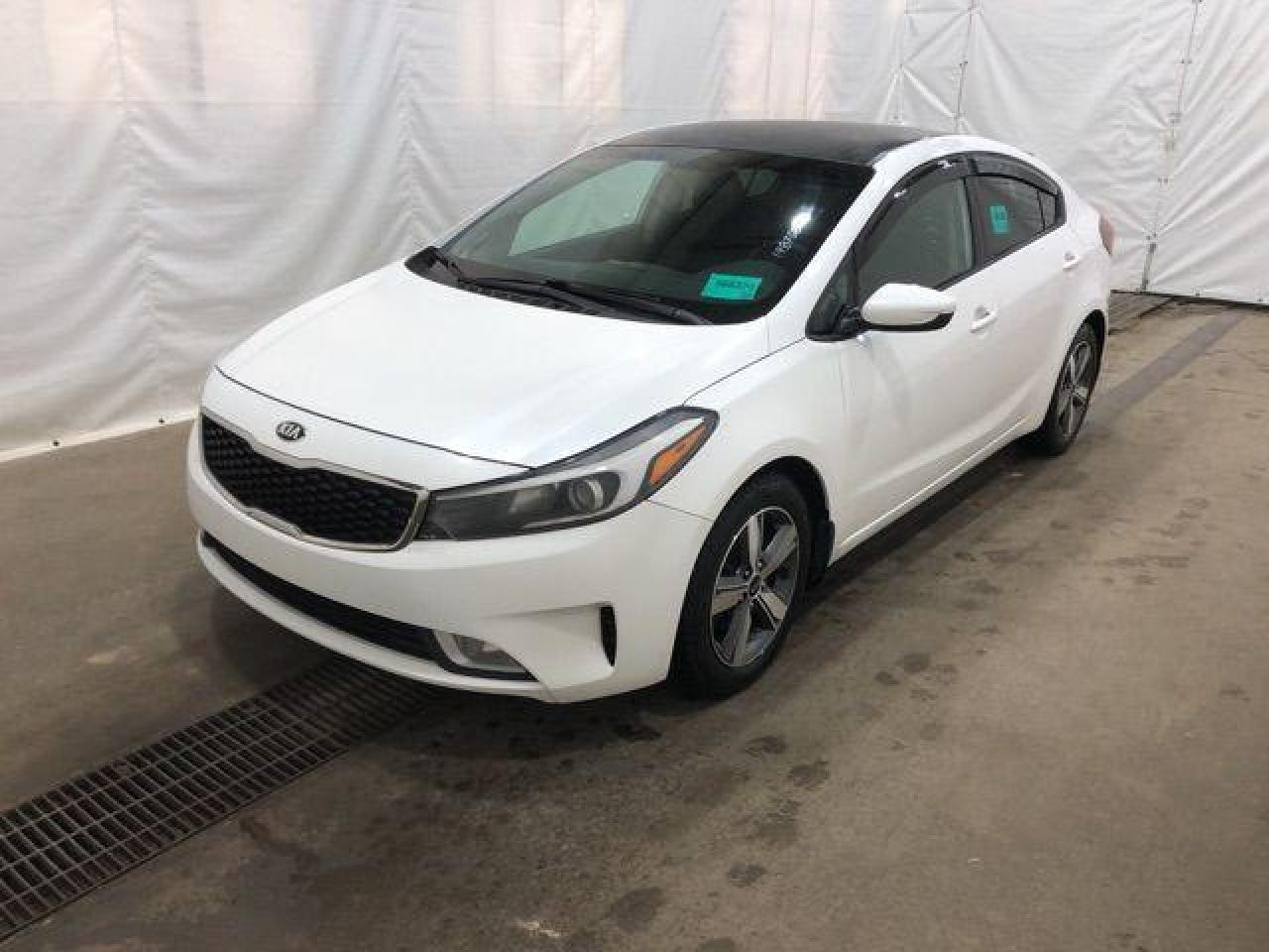 2018 Kia Forte LX AUTO