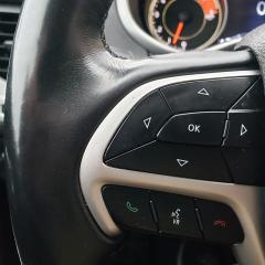 2018 Jeep Cherokee Trailhawk 4X4 Sunroof Heated Seats - Photo #15