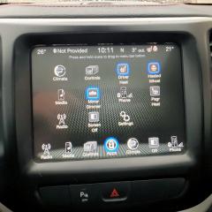 2018 Jeep Cherokee Trailhawk 4X4 Sunroof Heated Seats - Photo #19