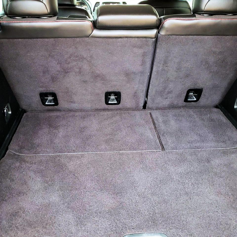 2018 Jeep Cherokee Trailhawk 4X4 Sunroof Heated Seats - Photo #29