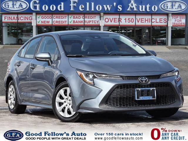 2021 Toyota Corolla LE MODEL, LANE DEPARTURE WARNING, COLLISION AVOIDA Photo1