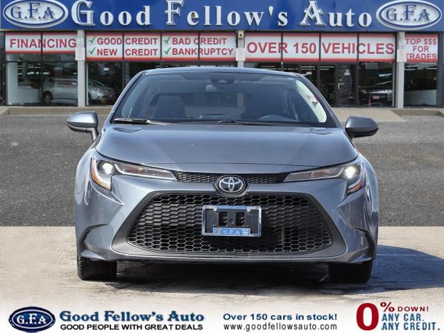 2021 Toyota Corolla LE MODEL, LANE DEPARTURE WARNING, COLLISION AVOIDA Photo3