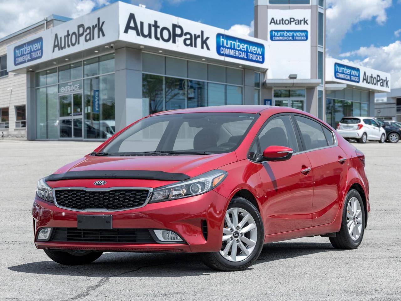 Used 2017 Kia Forte EX BACKUP CAM | HEATED SEATS | BLUETOOTH | A/C for sale in Mississauga, ON