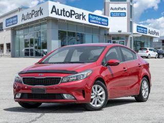 Used 2017 Kia Forte EX BACKUP CAM | HEATED SEATS | BLUETOOTH | A/C for sale in Mississauga, ON