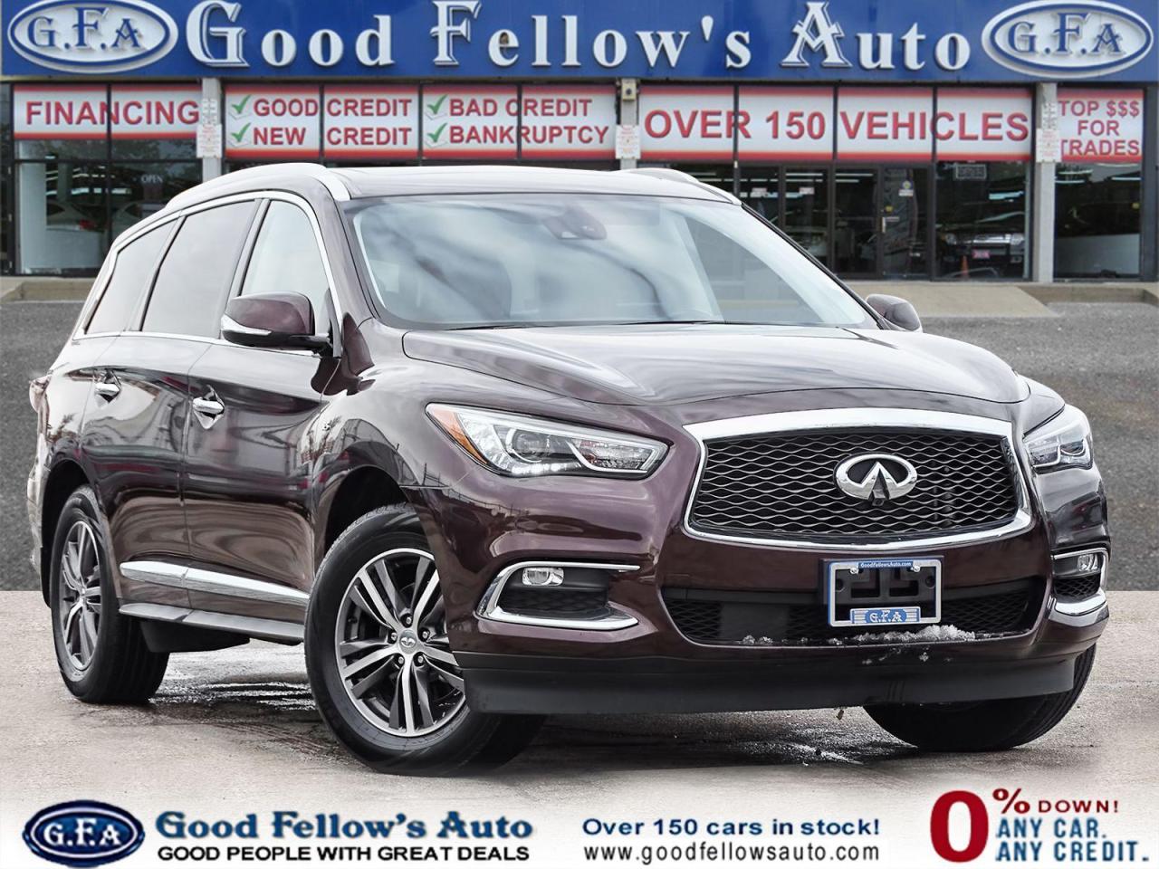 2019 Infiniti QX60 