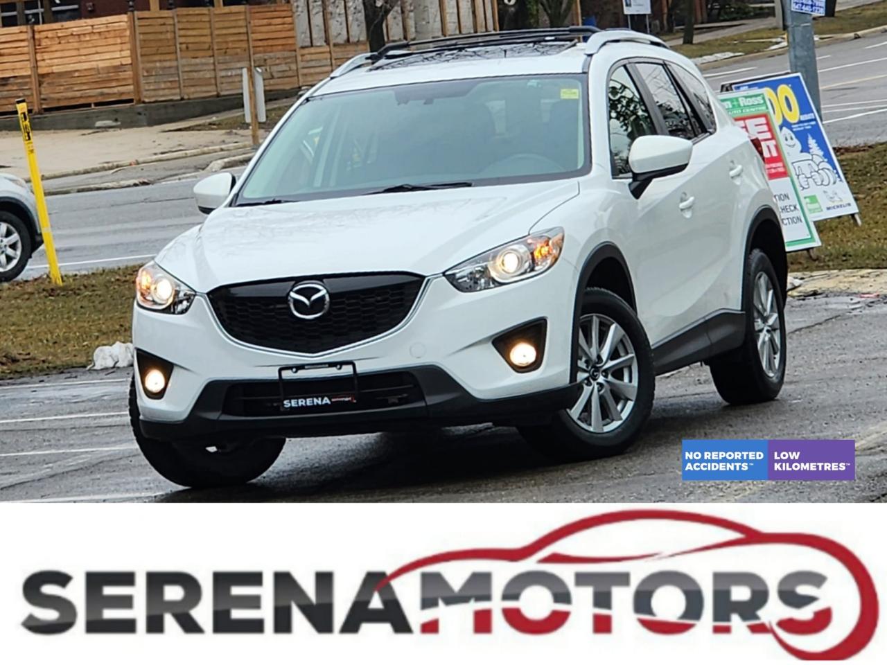 Used 2014 Mazda CX-5 GS | NAVI | SUNROOF | HTD SEATS | BACK UP CAM | for sale in Mississauga, ON