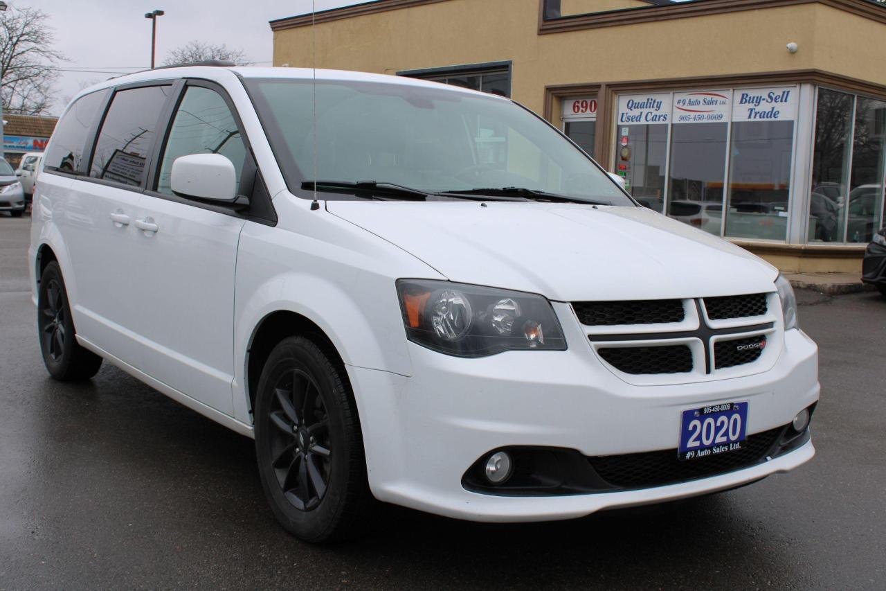 Used 2020 Dodge Grand Caravan GT 2WD for sale in Brampton, ON
